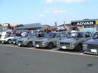 ロータス26Ｒ　2003　HISTORIC　AUTOMOBILE　FESTIVAL　IN　JAPAN