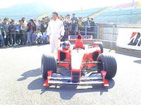 ロータス26Ｒ　2003　HISTORIC　AUTOMOBILE　FESTIVAL　IN　JAPAN